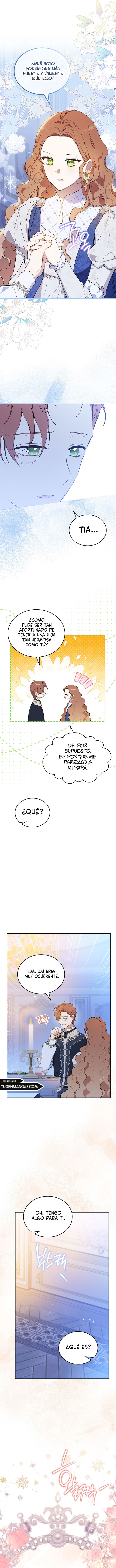 En Está Vida Seré La Matriarca Capítulo 128 - Page 11