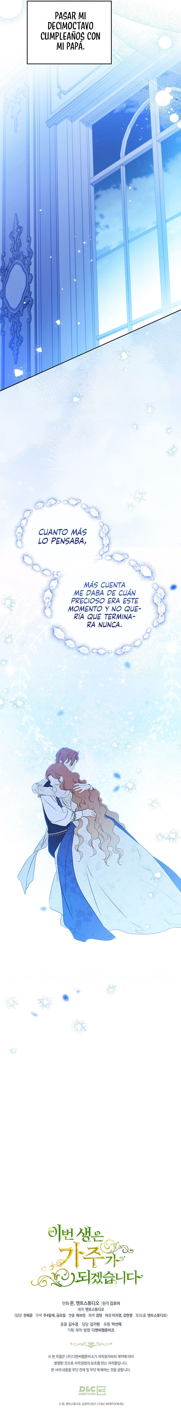 En Está Vida Seré La Matriarca Capítulo 128 - Page 16