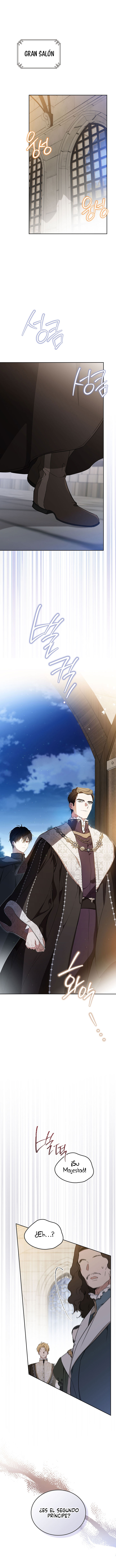 En Está Vida Seré La Matriarca Capítulo 128 - Page 3