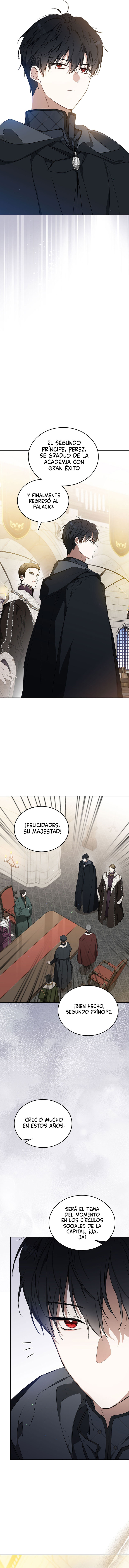 En Está Vida Seré La Matriarca Capítulo 128 - Page 4