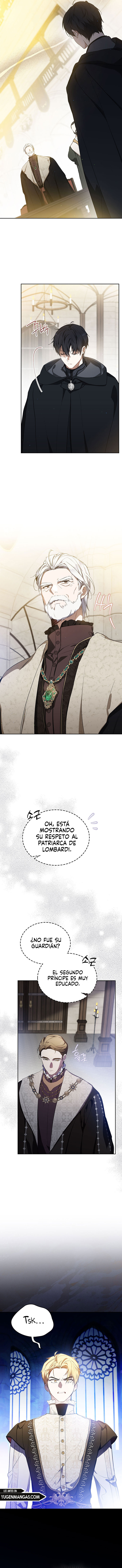 En Está Vida Seré La Matriarca Capítulo 128 - Page 5