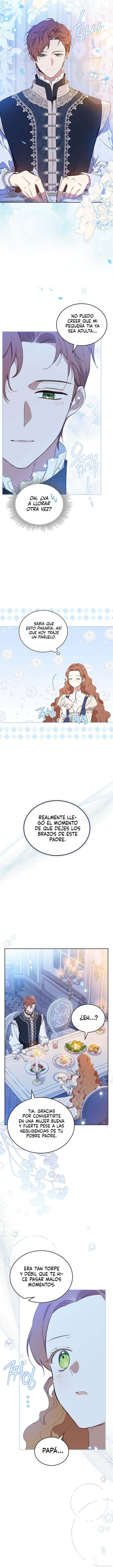 En Está Vida Seré La Matriarca Capítulo 128 - Page 9