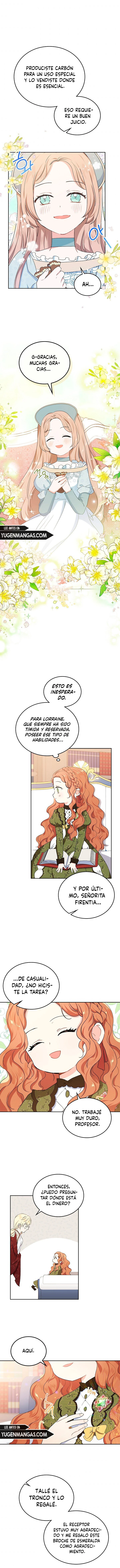 En Está Vida Seré La Matriarca Capítulo 13 - Page 11