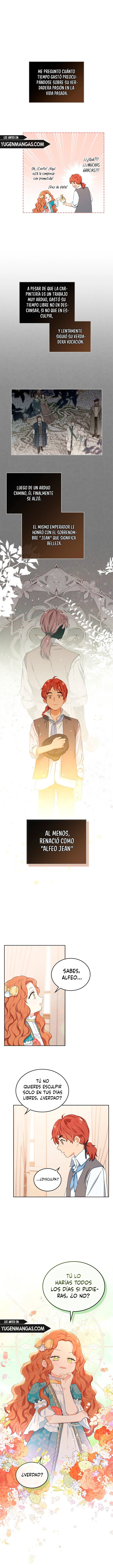 En Está Vida Seré La Matriarca Capítulo 13 - Page 5