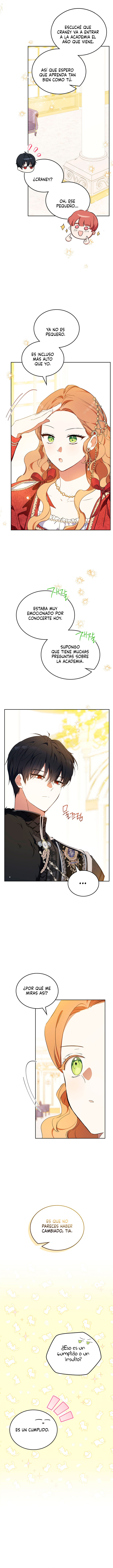 En Está Vida Seré La Matriarca Capítulo 130 - Page 12