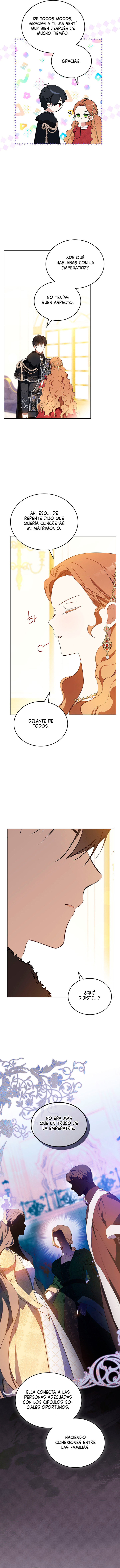 En Está Vida Seré La Matriarca Capítulo 130 - Page 13