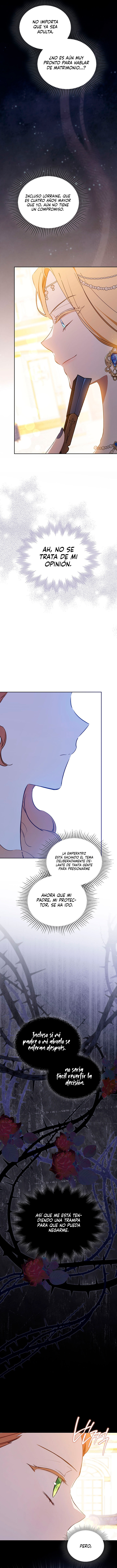 En Está Vida Seré La Matriarca Capítulo 130 - Page 3