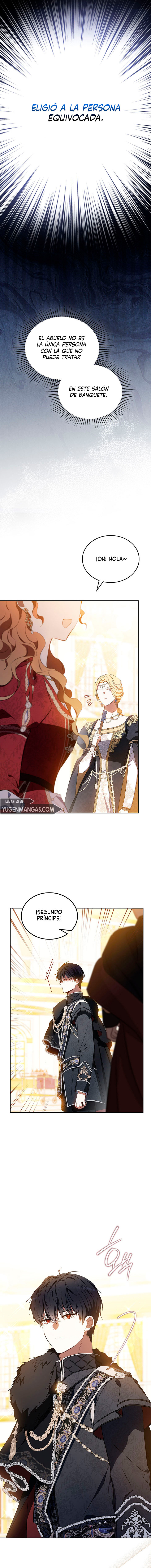 En Está Vida Seré La Matriarca Capítulo 130 - Page 4