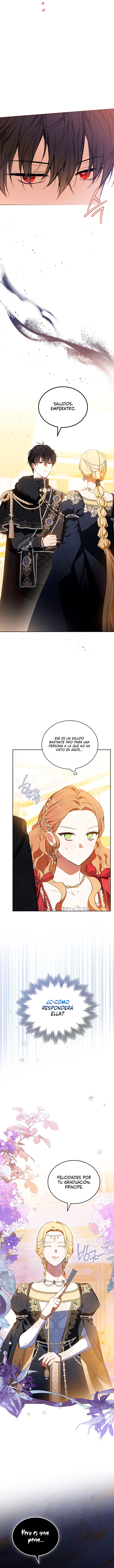 En Está Vida Seré La Matriarca Capítulo 130 - Page 7