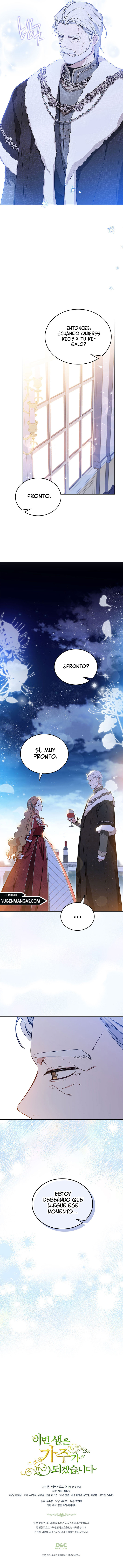 En Está Vida Seré La Matriarca Capítulo 131 - Page 17