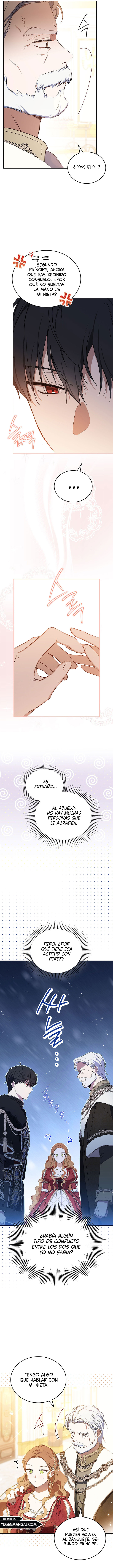 En Está Vida Seré La Matriarca Capítulo 131 - Page 5