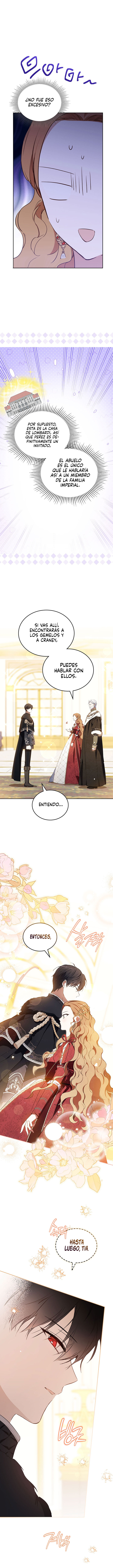 En Está Vida Seré La Matriarca Capítulo 131 - Page 6