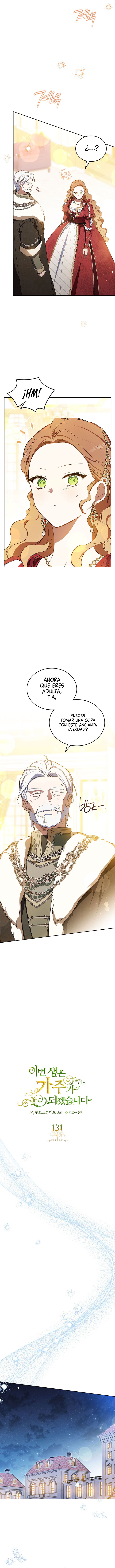 En Está Vida Seré La Matriarca Capítulo 131 - Page 7