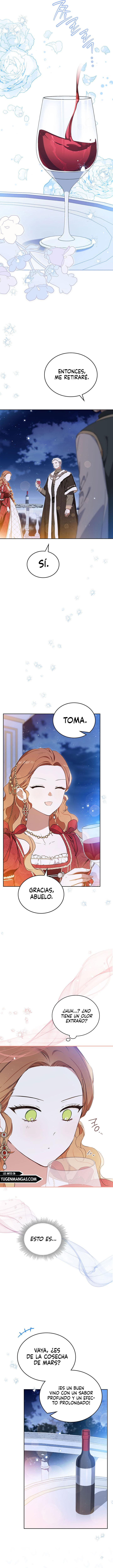 En Está Vida Seré La Matriarca Capítulo 131 - Page 8