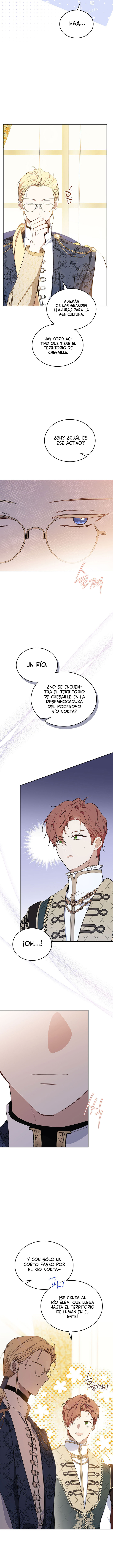 En Está Vida Seré La Matriarca Capítulo 132 - Page 10