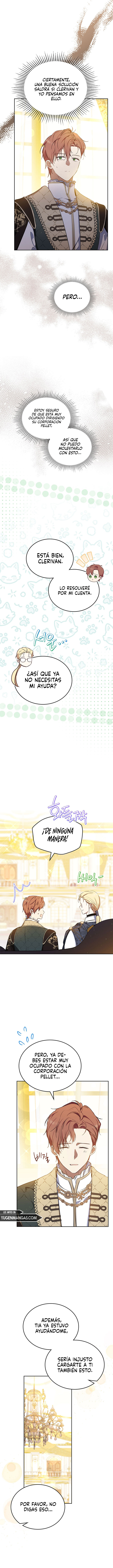 En Está Vida Seré La Matriarca Capítulo 132 - Page 5