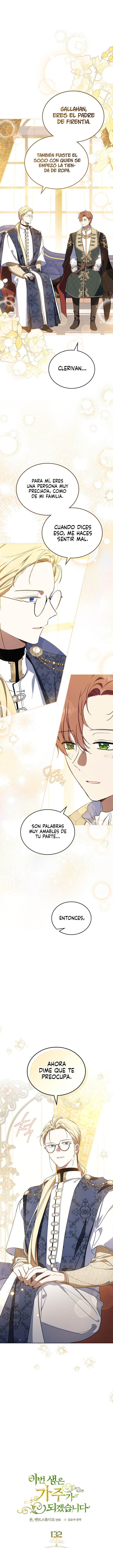 En Está Vida Seré La Matriarca Capítulo 132 - Page 6