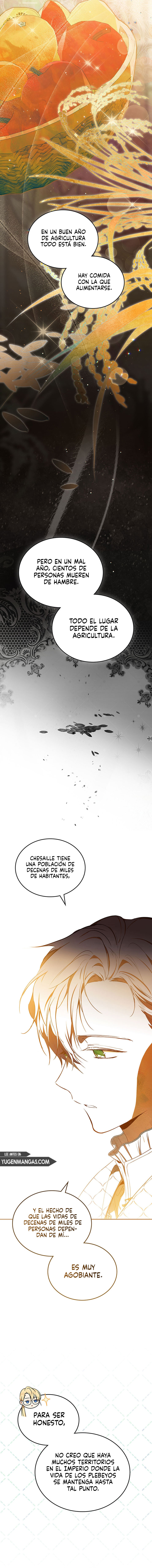 En Está Vida Seré La Matriarca Capítulo 132 - Page 8