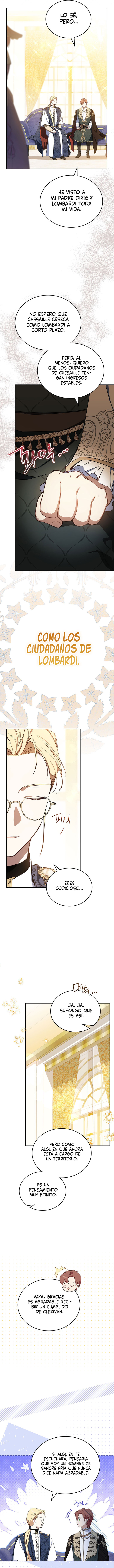 En Está Vida Seré La Matriarca Capítulo 132 - Page 9