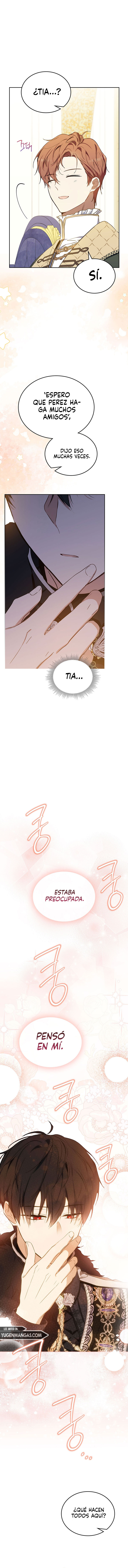 En Está Vida Seré La Matriarca Capítulo 133 - Page 11