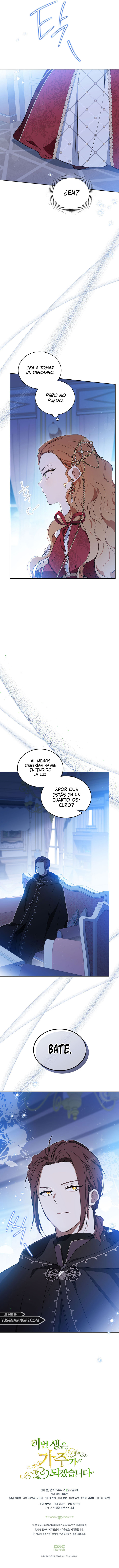 En Está Vida Seré La Matriarca Capítulo 133 - Page 17