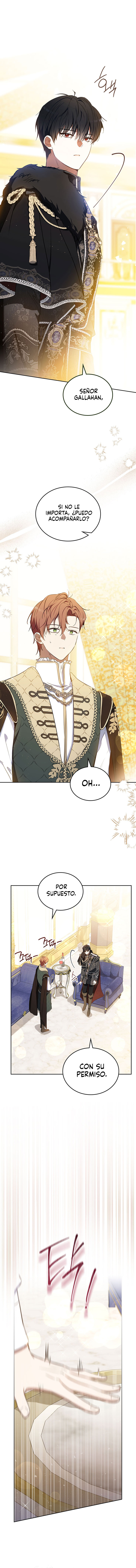 En Está Vida Seré La Matriarca Capítulo 133 - Page 3