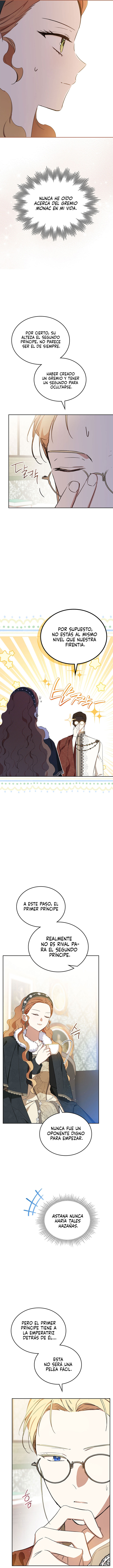 En Está Vida Seré La Matriarca Capítulo 134 - Page 10