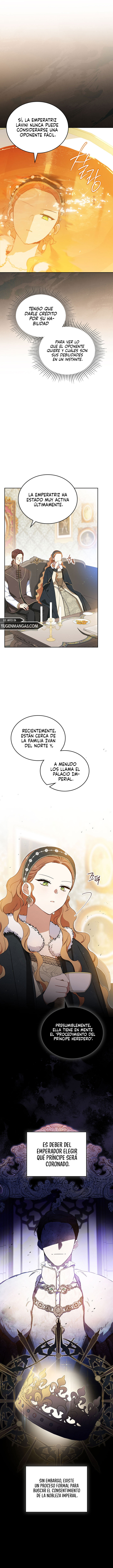 En Está Vida Seré La Matriarca Capítulo 134 - Page 11