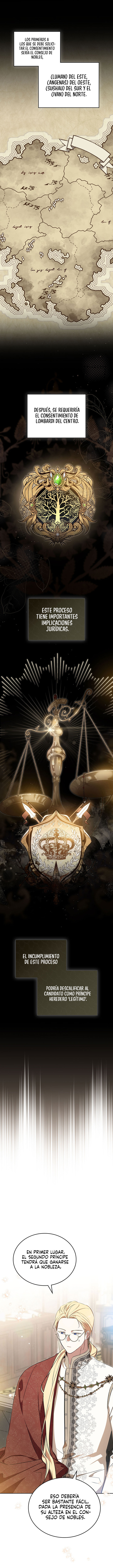 En Está Vida Seré La Matriarca Capítulo 134 - Page 12