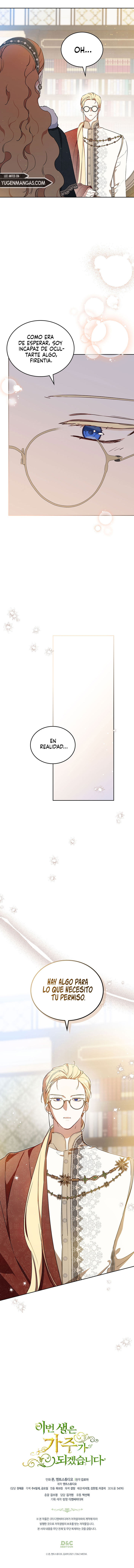 En Está Vida Seré La Matriarca Capítulo 134 - Page 17