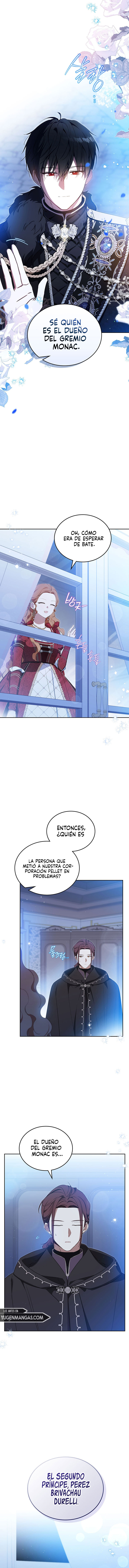 En Está Vida Seré La Matriarca Capítulo 134 - Page 5