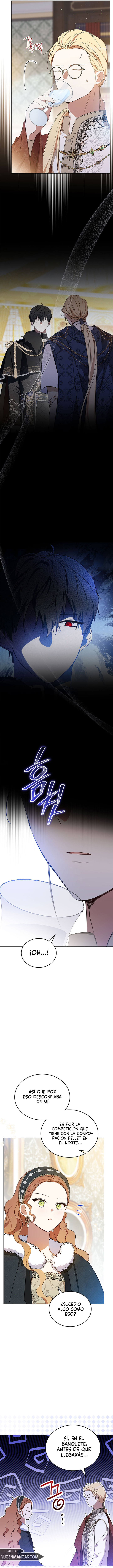 En Está Vida Seré La Matriarca Capítulo 134 - Page 8