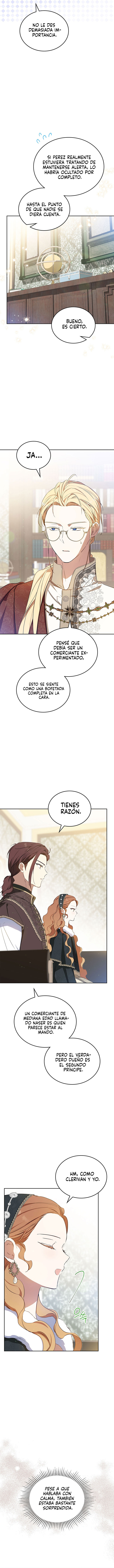 En Está Vida Seré La Matriarca Capítulo 134 - Page 9