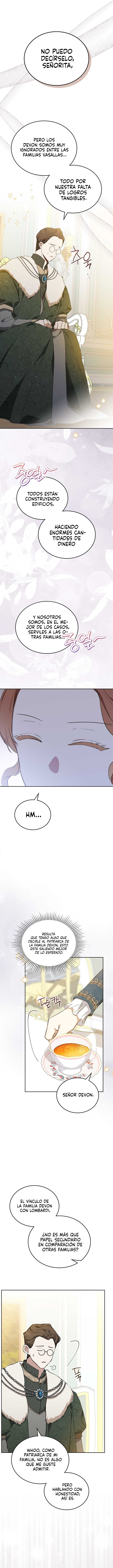 En Está Vida Seré La Matriarca Capítulo 135 - Page 10