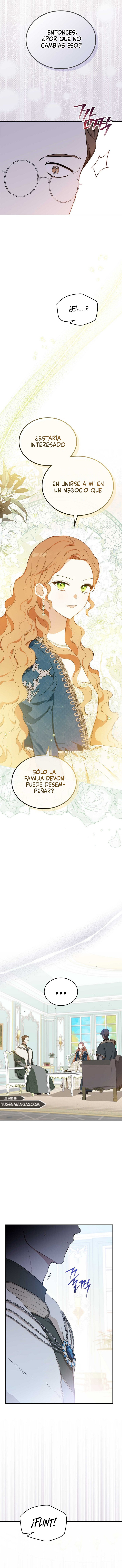 En Está Vida Seré La Matriarca Capítulo 135 - Page 11