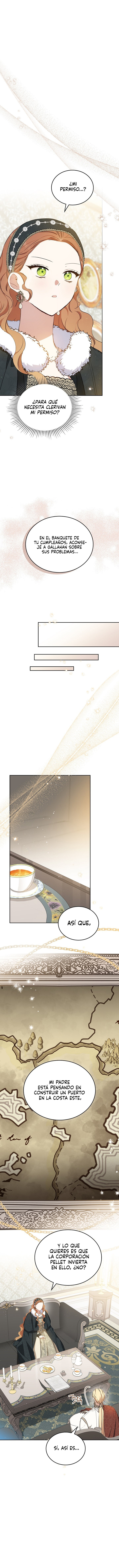 En Está Vida Seré La Matriarca Capítulo 135 - Page 3