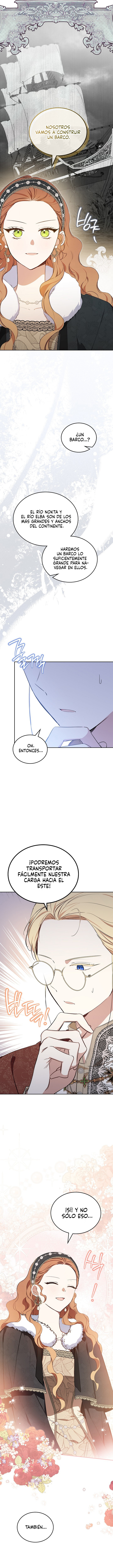 En Está Vida Seré La Matriarca Capítulo 135 - Page 6