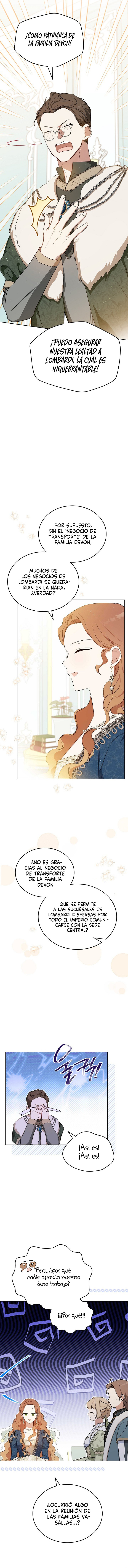 En Está Vida Seré La Matriarca Capítulo 135 - Page 9