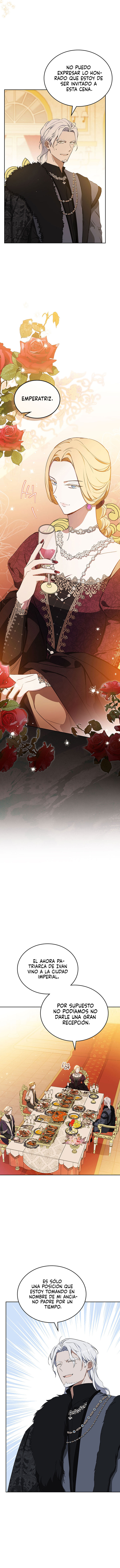 En Está Vida Seré La Matriarca Capítulo 136 - Page 10