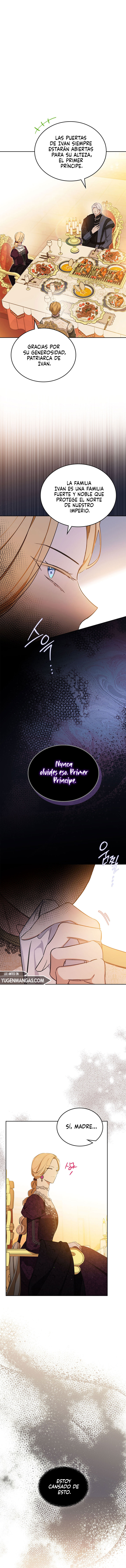 En Está Vida Seré La Matriarca Capítulo 136 - Page 12