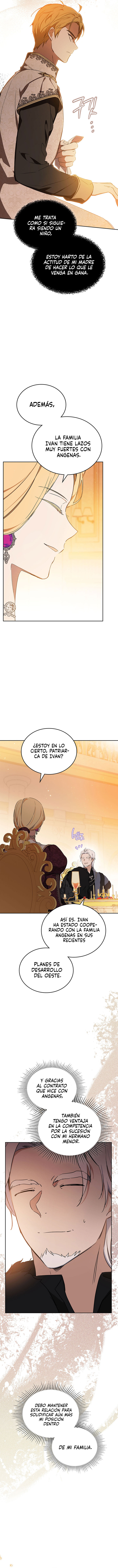 En Está Vida Seré La Matriarca Capítulo 136 - Page 13