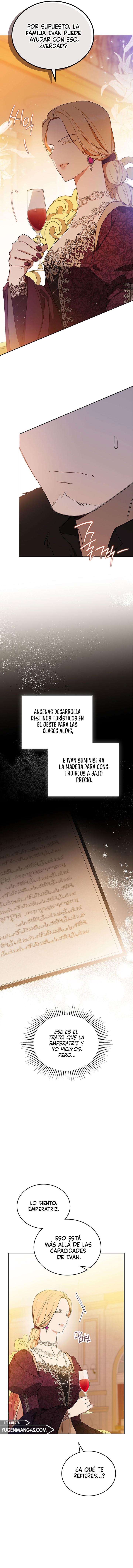 En Está Vida Seré La Matriarca Capítulo 136 - Page 15