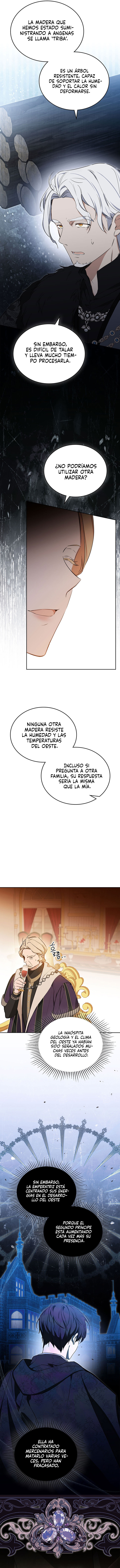 En Está Vida Seré La Matriarca Capítulo 136 - Page 16