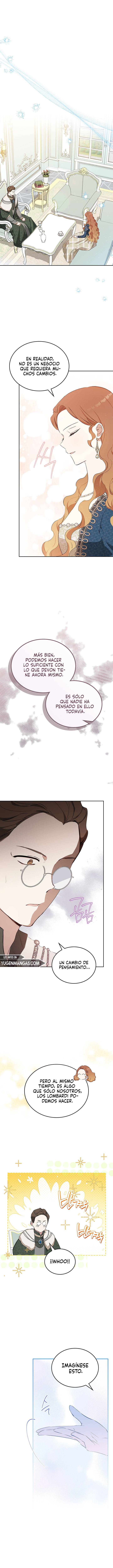 En Está Vida Seré La Matriarca Capítulo 136 - Page 3