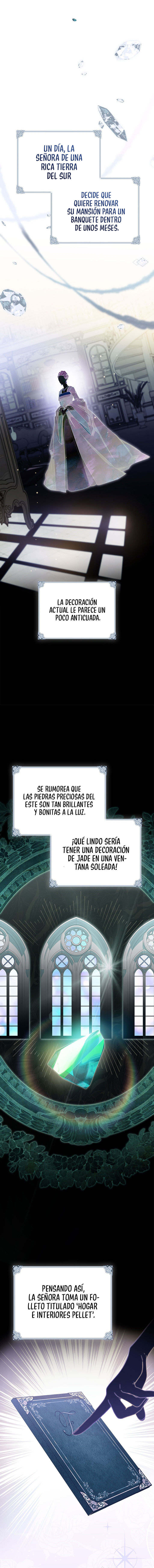 En Está Vida Seré La Matriarca Capítulo 136 - Page 4