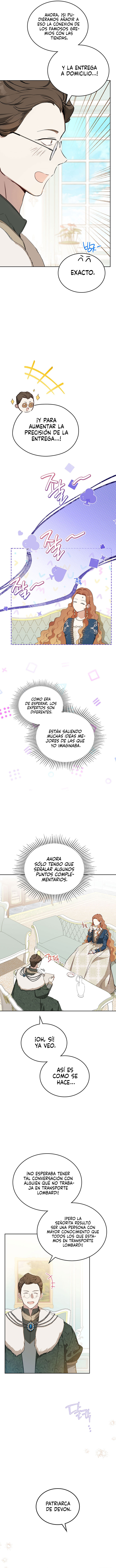 En Está Vida Seré La Matriarca Capítulo 136 - Page 7