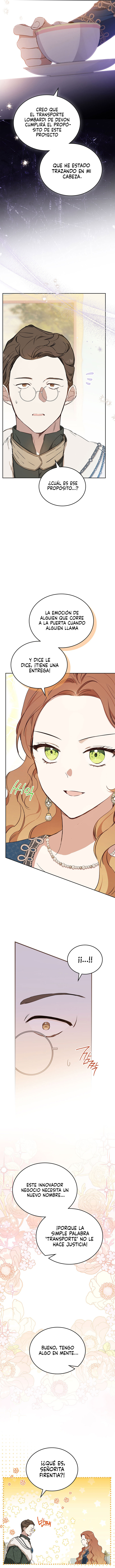 En Está Vida Seré La Matriarca Capítulo 136 - Page 8