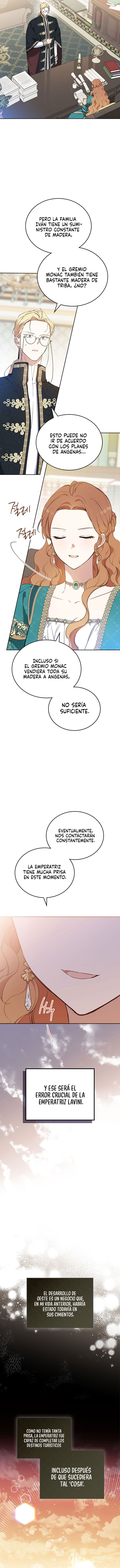 En Está Vida Seré La Matriarca Capítulo 137 - Page 10