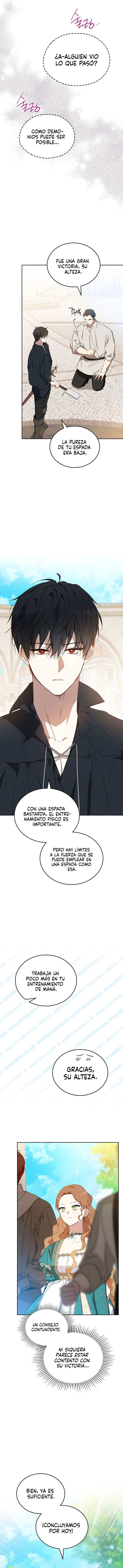 En Está Vida Seré La Matriarca Capítulo 137 - Page 17