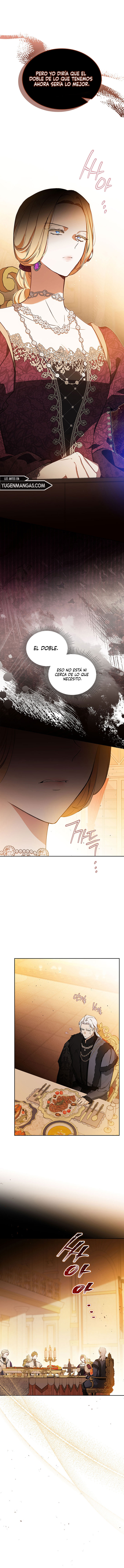 En Está Vida Seré La Matriarca Capítulo 137 - Page 3